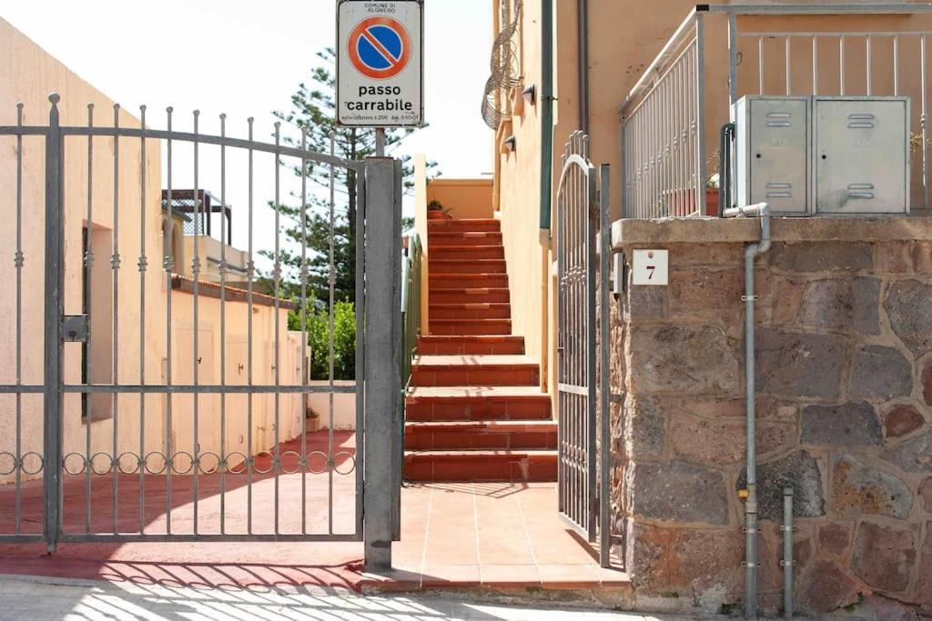 Leopardi Apartment 7 Αλγκέρο Εξωτερικό φωτογραφία